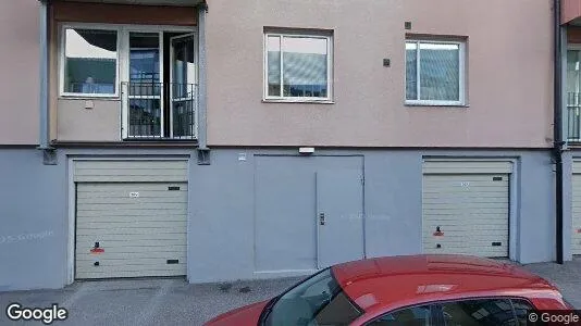 Bostadsrätter till salu i Gävle - Bild från Google Street View