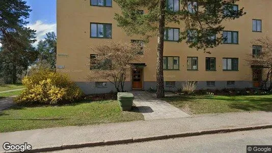Lägenheter att hyra i Söderort - Bild från Google Street View