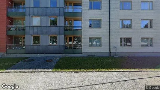 Lägenheter att hyra i Uppsala - Bild från Google Street View