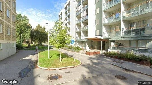 Lägenheter att hyra i Gävle - Bild från Google Street View