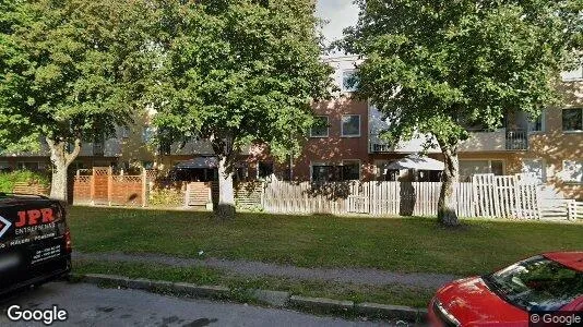 Lägenheter att hyra i Gävle - Bild från Google Street View