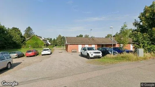 Bostadsrätter till salu i Varberg - Bild från Google Street View
