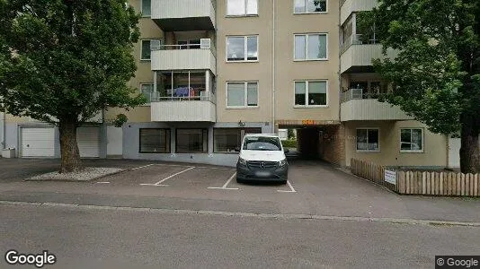 Bostadsrätter till salu i Karlstad - Bild från Google Street View