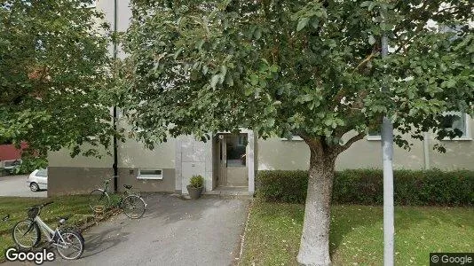 Bostadsrätter till salu i Gotland - Bild från Google Street View