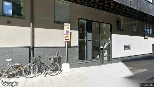 Lägenheter till salu i Söderort - Bild från Google Street View