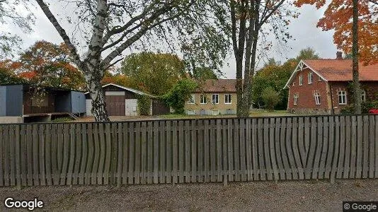 Lägenheter att hyra i Ängelholm - Bild från Google Street View