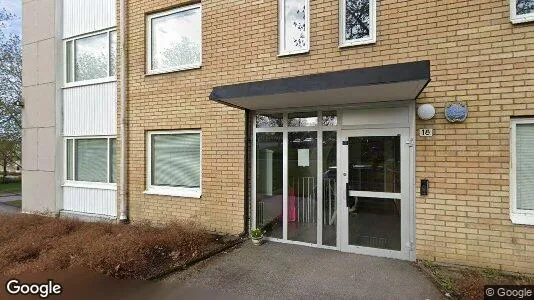Lägenheter att hyra i Borås - Bild från Google Street View
