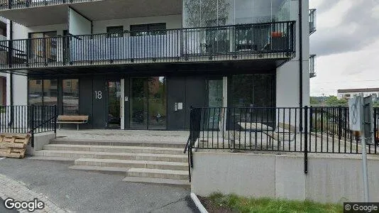 Lägenheter till salu i Askim-Frölunda-Högsbo - Bild från Google Street View