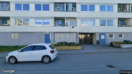 Lägenheter till salu i Majorna-Linné - Bild från Google Street View