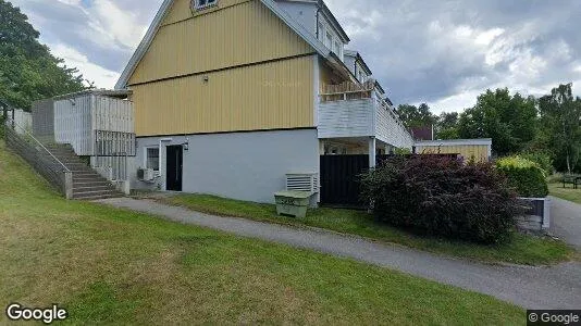 Lägenheter till salu i Nynäshamn - Bild från Google Street View
