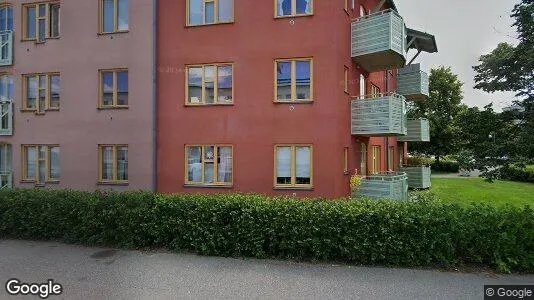Lägenheter att hyra i Gnesta - Bild från Google Street View
