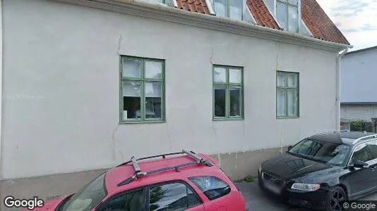 Lägenheter till salu i Gotland - Bild från Google Street View