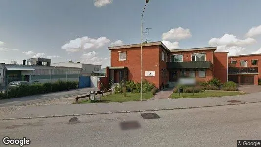 Lägenheter att hyra i Rosengård - Bild från Google Street View