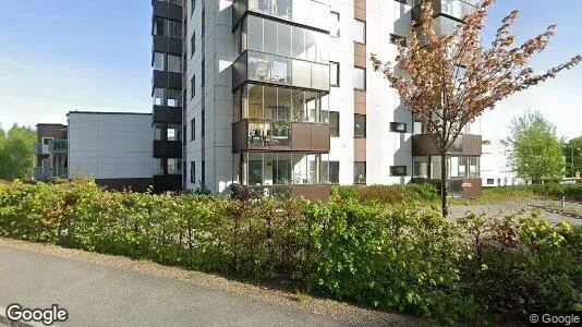 Lägenheter att hyra i Alingsås - Bild från Google Street View