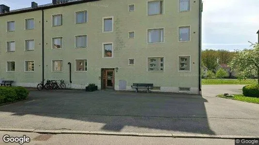 Lägenheter att hyra i Alingsås - Bild från Google Street View