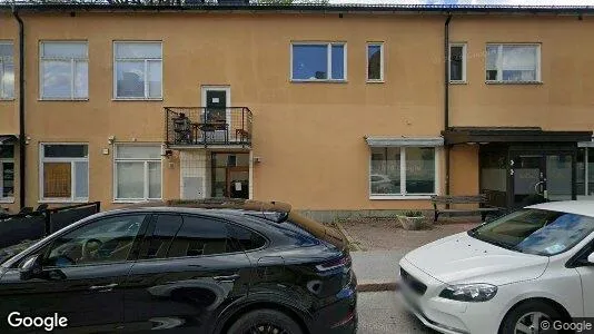 Lägenheter till salu i Söderort - Bild från Google Street View