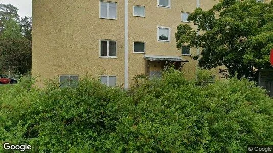 Lägenheter till salu i Lidingö - Bild från Google Street View