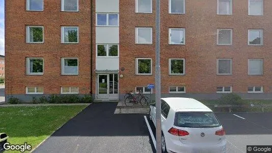 Bostadsrätter till salu i Kristianstad - Bild från Google Street View