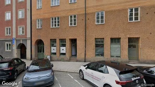Bostadsrätter till salu i Vasastan - Bild från Google Street View