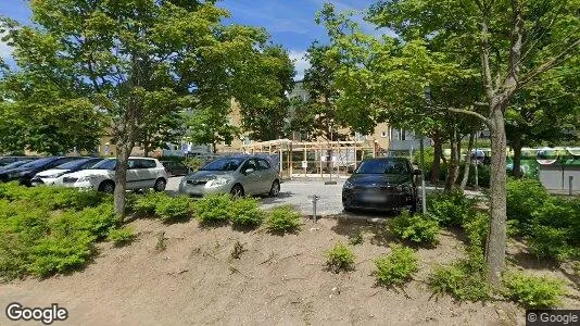 Lägenheter att hyra i Hyllie - Bild från Google Street View