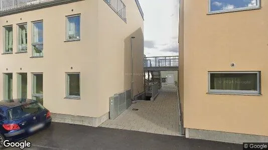 Lägenheter att hyra i Hässleholm - Bild från Google Street View