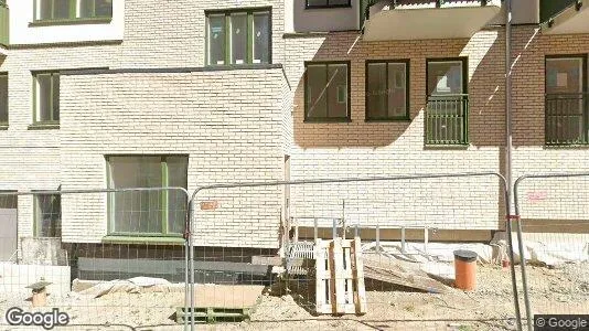 Lägenheter att hyra i Kirseberg - Bild från Google Street View