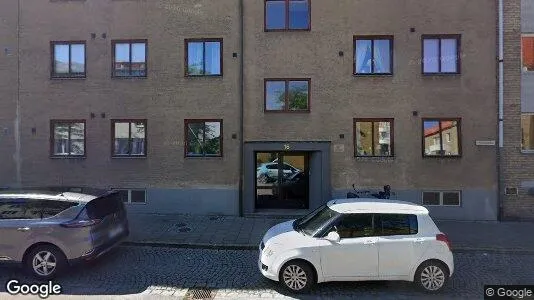 Lägenheter att hyra i Landskrona - Bild från Google Street View