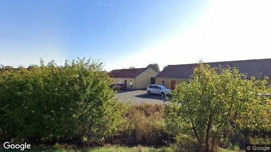 Lägenheter att hyra i Kristianstad - Bild från Google Street View