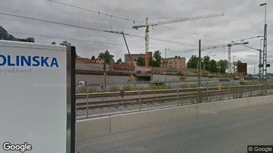 Lägenheter att hyra i Vasastan - Bild från Google Street View