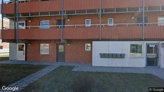 Lägenheter att hyra i Sundsvall - Bild från Google Street View