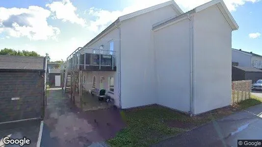 Lägenheter att hyra i Haninge - Bild från Google Street View