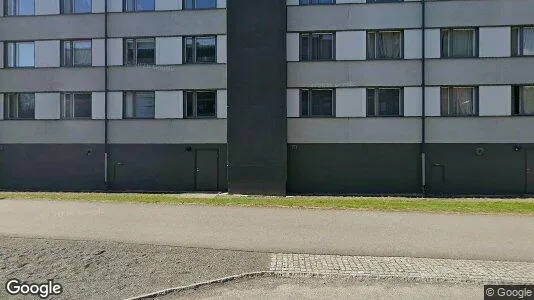 Lägenheter att hyra i Västra hisingen - Bild från Google Street View