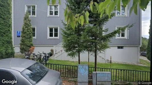 Bostadsrätter till salu i Sundbyberg - Bild från Google Street View