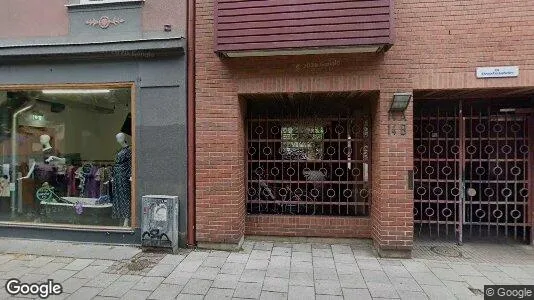 Lägenheter till salu i Malmö Centrum - Bild från Google Street View