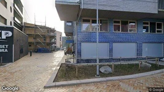 Bostadsrätter till salu i Lund - Bild från Google Street View