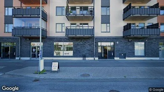 Bostadsrätter till salu i Uppsala - Bild från Google Street View