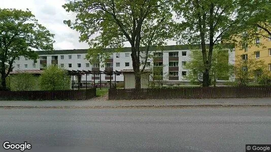Bostadsrätter till salu i Järfälla - Bild från Google Street View