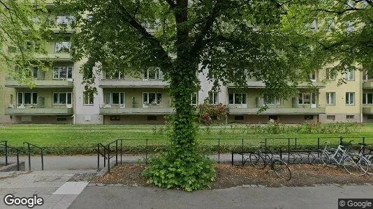 Bostadsrätter till salu i Uppsala - Bild från Google Street View