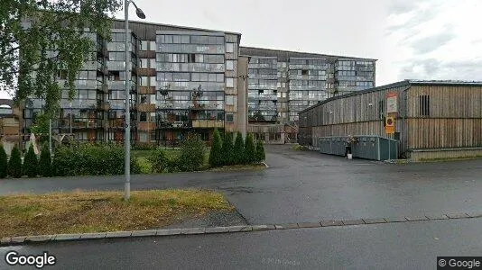 Lägenheter att hyra i Umeå - Bild från Google Street View