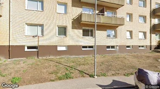 Lägenheter att hyra i Karlskrona - Bild från Google Street View
