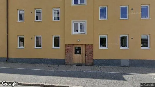 Bostadsrätter till salu i Uppsala - Bild från Google Street View