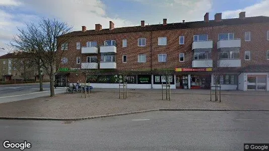 Bostadsrätter till salu i Helsingborg - Bild från Google Street View