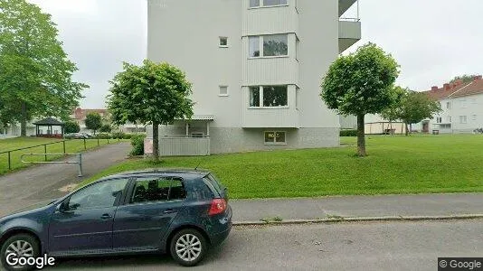 Bostadsrätter till salu i Falköping - Bild från Google Street View