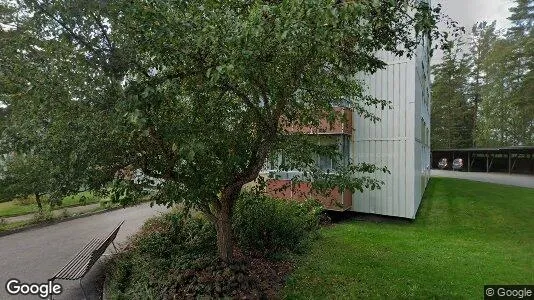 Bostadsrätter till salu i Tranås - Bild från Google Street View