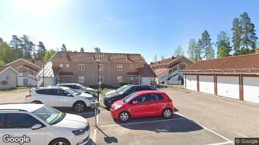 Bostadsrätter till salu i Leksand - Bild från Google Street View
