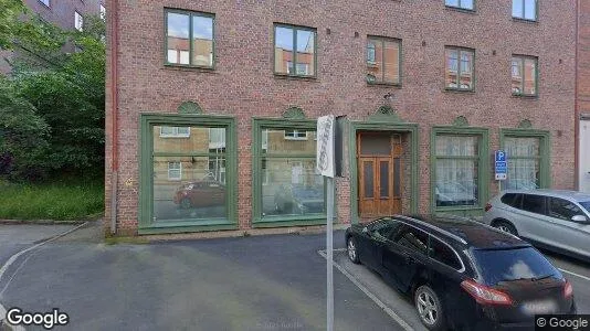Bostadsrätter till salu i Örgryte-Härlanda - Bild från Google Street View