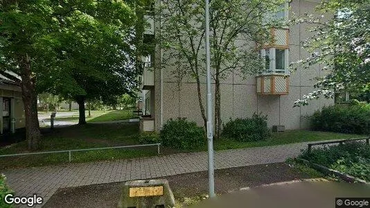 Lägenheter att hyra i Västerås - Bild från Google Street View