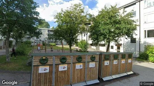 Lägenheter att hyra i Södertälje - Bild från Google Street View