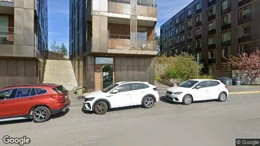 Lägenheter till salu i Västerort - Bild från Google Street View