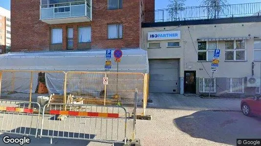 Lägenheter till salu i Solna - Bild från Google Street View